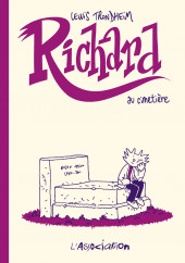 Richard -3- Richard au cimetière