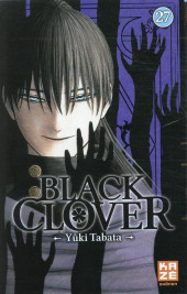 Black Clover -27- Tome 27