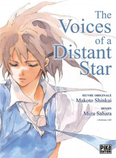 The voices of a distant star -1- Tome 1