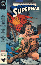 Superman (en mexicain - Editorial ViD) -HS- La muerte de Superman
