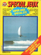 Pif Poche -HS1984- Spécial Jeux 1984