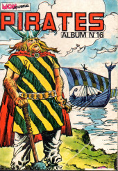 Pirates (Mon Journal) -Rec16- Album N°16 (du n°73 au n°75)