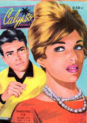 Calypso (1re série - Artima puis Arédit) -2- Encore un baiser