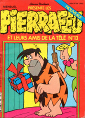 Pierrafeu et leurs amis de la télé (Hanna-Barbera présente les) (Euredif) -13- L'énigme
