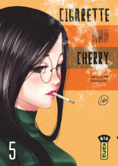 Cigarette and Cherry -5- Tome 5