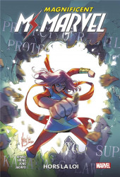 Magnificent Ms. Marvel -3- Tome 3