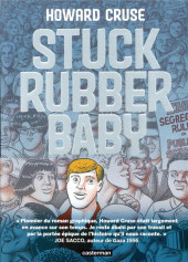 Un monde de différence -a2021- Stuck Rubber Baby