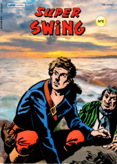Super Swing (2e série - 2019) -Rec06- Album N°6 (du N°21 au N°24)
