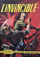L'invincible (L'Occident) -4- L'invincible à l'assaut