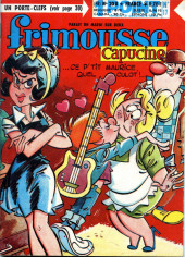 Frimousse et Frimousse-Capucine (Éditions de Châteaudun) -20817- Marika
