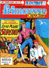 Frimousse et Frimousse-Capucine (Éditions de Châteaudun) -21223- Anne-Marie Surcouf