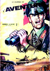 Le journal de l'aventure (2e Série - Lutèce) -15- Objectif : Rommel le renard du désert