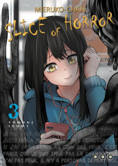 Mieruko-chan - Slice of horror -3- Tome 3