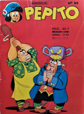 Pepito (1re Série - SAGE) -86- La marmite volante