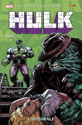 Hulk (L'intégrale) -6a2021- 1991