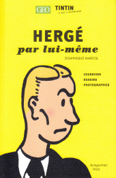 (AUT) Hergé -181b2020- Hergé par lui-même