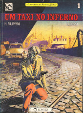Frederico Joubert (As aventuras de) -1- Um taxi no inferno