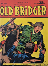 Old Bridger (Old Bridger et Creek) -38- L'expédition de Larry