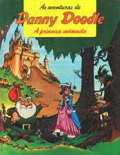 Danny Doodle -1- A princesa mimada