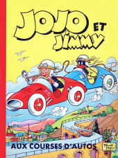 Jojo et Jimmy -9- Aux courses d'autos