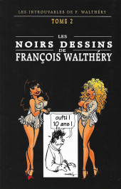 (AUT) Walthéry -INTR02a- Les Noirs Dessins de François Walthéry