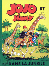 Jojo et Jimmy -7- Dans la jungle
