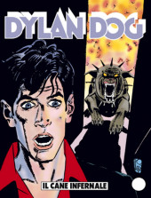 Dylan Dog (en italien) -145- Il cane infernale