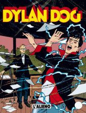 Dylan Dog (en italien) -149- L'alieno