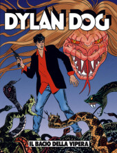 Dylan Dog (en italien) -150- Il bacio della vipera