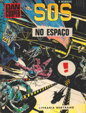 Dan Cooper (en portugais) - S.O.S. no espaço