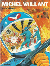 Michel Vaillant -21c1976'- Massacre pour un moteur !