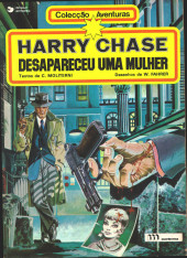Harry Chase (en portugais) -1- Desapareceu uma mulher