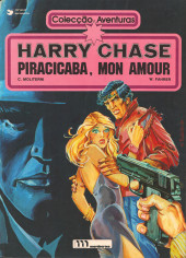 Harry Chase (en portugais) -3- Piracicaba, mon amour