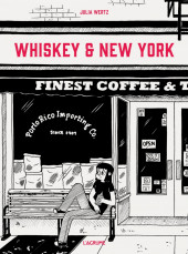 Whiskey & New-York - Tome a2019