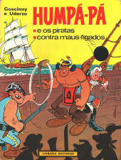 Humpá-Pá -2a1980- Humpá-Pá e os piratas - Humpá-Pá contra maus-fígados