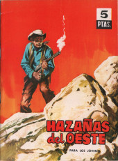 Hazañas del Oeste (Toray - 1962) -71- Número 71