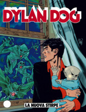 Dylan Dog (en italien) -155- La nuova stirpe