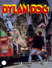 Dylan Dog (en italien) -156- Il gigante