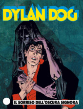 Dylan Dog (en italien) -161- Il sorriso dell'oscura signora
