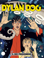 Dylan Dog (en italien) -162- Il dio prigioniero