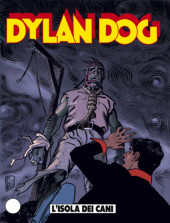 Dylan Dog (en italien) -165- L'isola dei cani