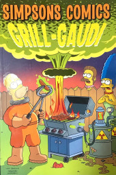 Simpsons Comics (en allemand) - Grill-Gaudi