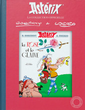 Astérix (Hachette - La collection officielle) -29- La rose et le glaive