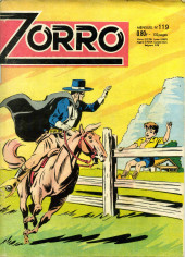 Zorro (2e Série - SFP puis SFPI) -119- L'aigle et les vautours