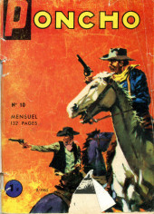 Poncho (Edition des Remparts) -10- Le trésor des mormons