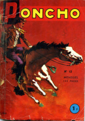 Poncho (Edition des Remparts) -13- Le roi de la prairie