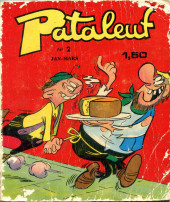Pataleuf -2- Pataleuf et le portefeuille