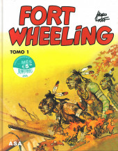 Fort Wheeling (en portugais) -1- Fort Wheeling - Tomo 1