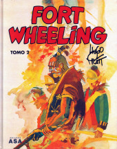 Fort Wheeling (en portugais) -2- Fort Wheeling - Tomo 2