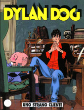 Dylan Dog (en italien) -195- Uno strano cliente